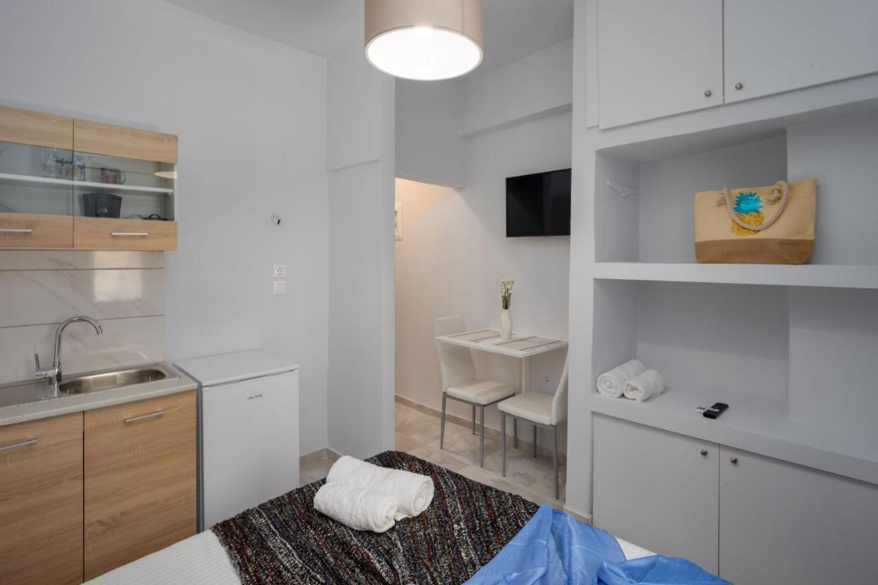 Urban By Estia Apartment Agios Nikolaos Exterior foto
