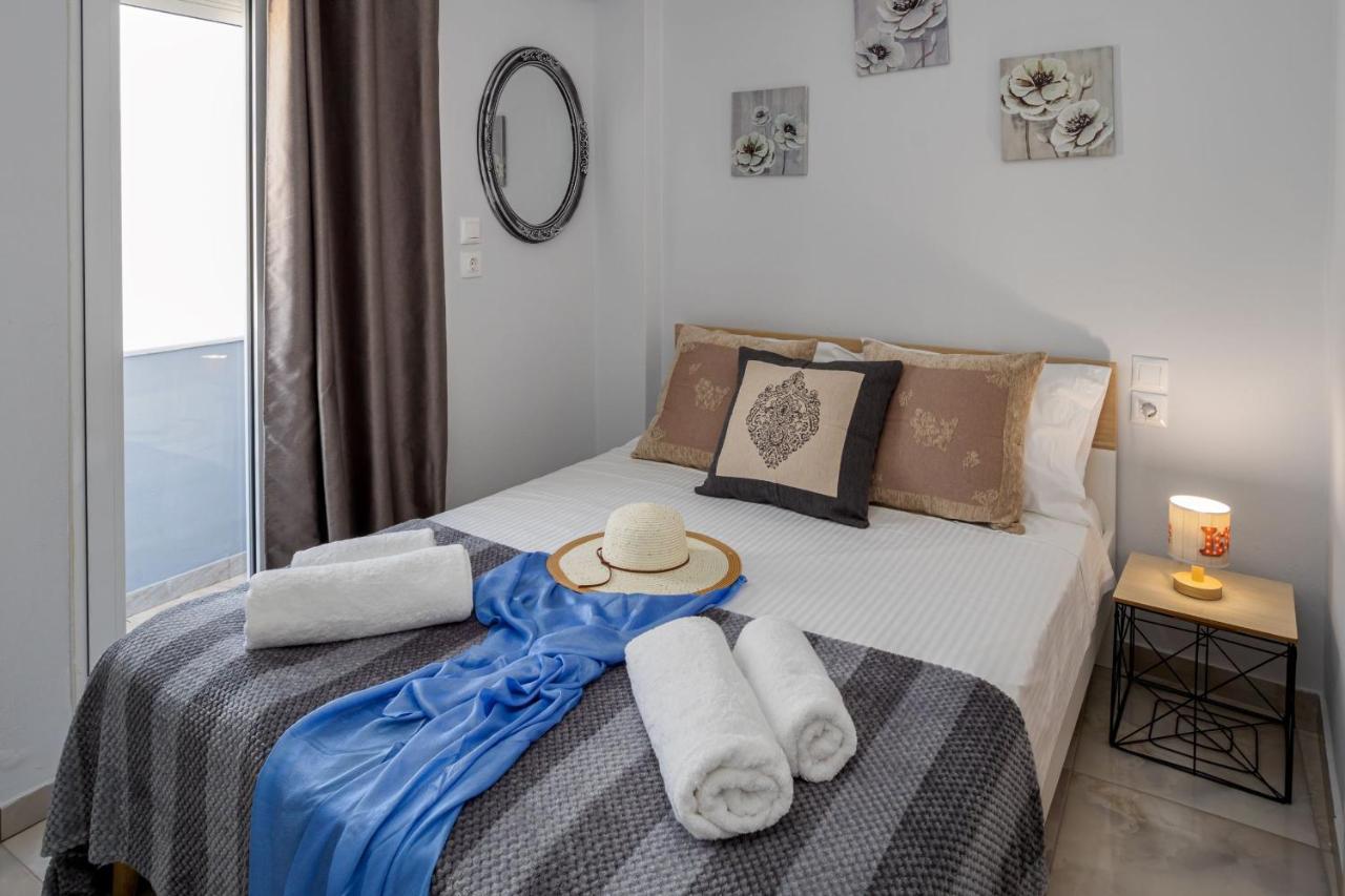 Urban By Estia Apartment Agios Nikolaos Exterior foto